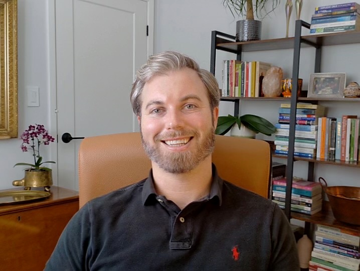 Kevin McLaughlin, Registered Psychotherapist